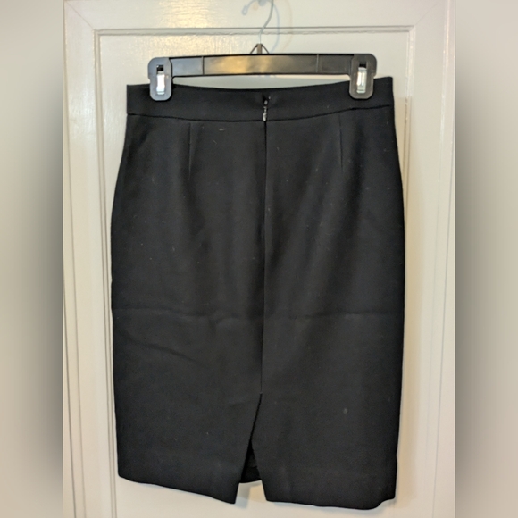 Classic J. Crew No. 2 Wool Pencil - Picture 2 of 3